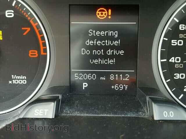 2015 AUDI A4 - VIN: WAUAFAFL6FN000457 - Фото 8