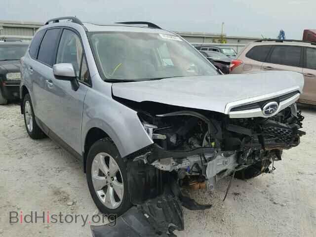 Фотография JF2SJAEC7EH504487 - SUBARU FORESTER 2014