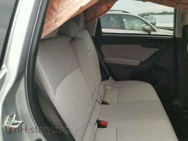 2014 SUBARU FORESTER - VIN: JF2SJAEC7EH504487 - Фото 6
