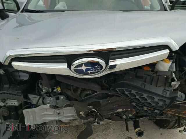 2014 SUBARU FORESTER - VIN: JF2SJAEC7EH504487 - Фото 7