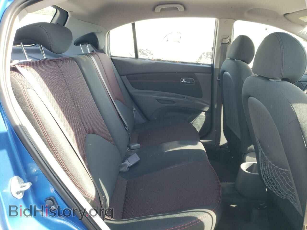 2009 KIA RIO - VIN: KNADE243196471259 - Фото 10