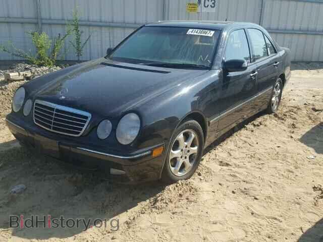 2002 MERCEDES-BENZ E - VIN: WDBJF65J12B402350 - Photo 2