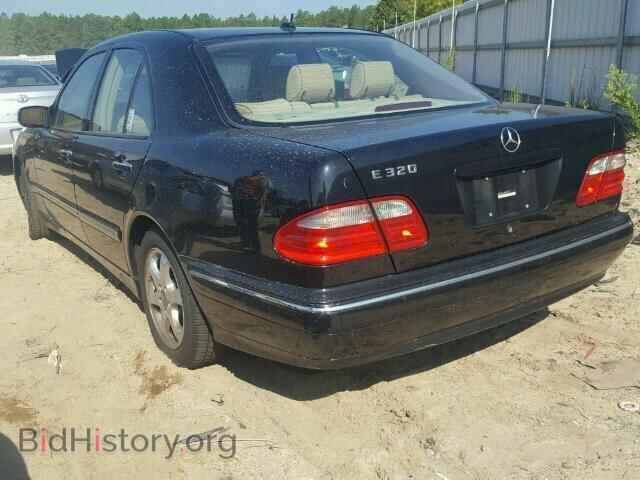 2002 MERCEDES-BENZ E - VIN: WDBJF65J12B402350 - Photo 3
