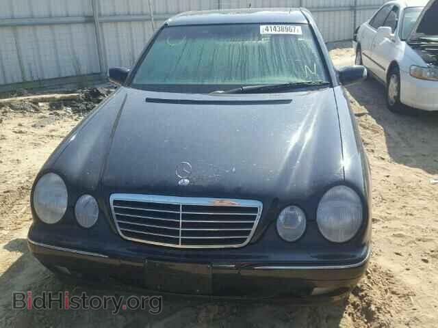 2002 MERCEDES-BENZ E - VIN: WDBJF65J12B402350 - Photo 9