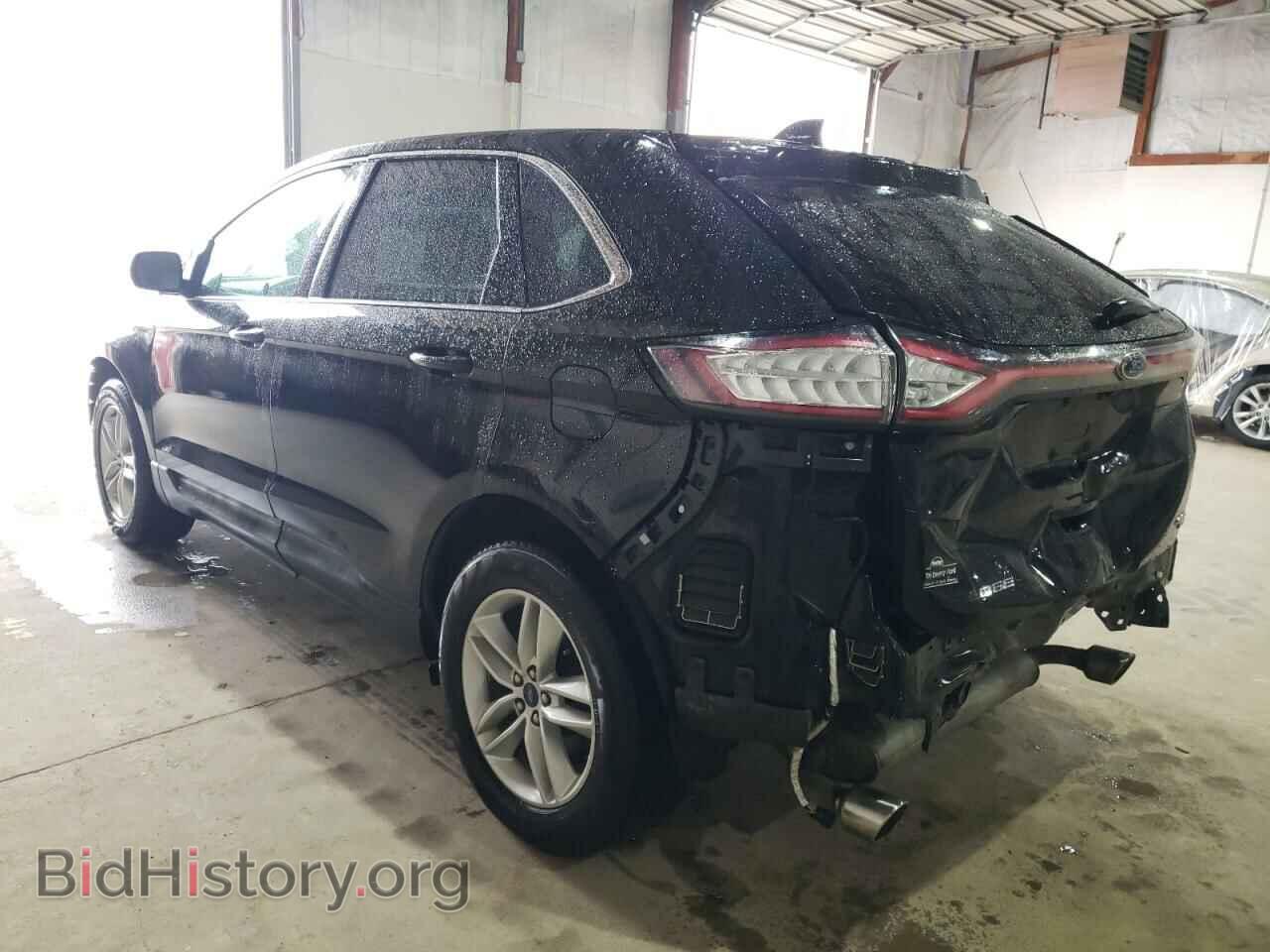 2016 FORD EDGE - VIN: 2FMPK4J8XGBB22874 - Фото 3