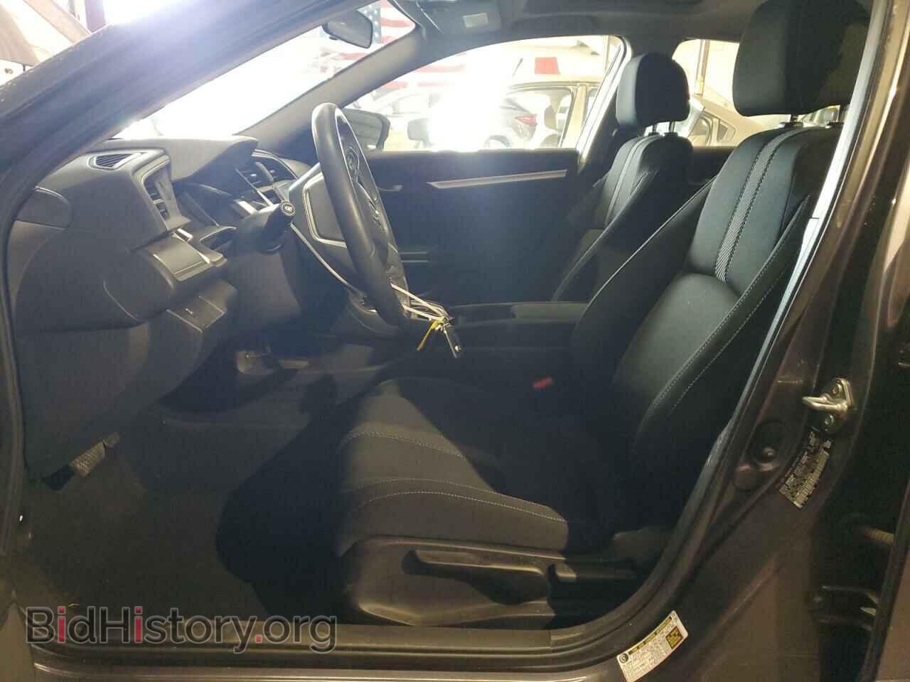 2018 HONDA CIVIC - VIN: JHMFC1F36JX018924 - Фото 7