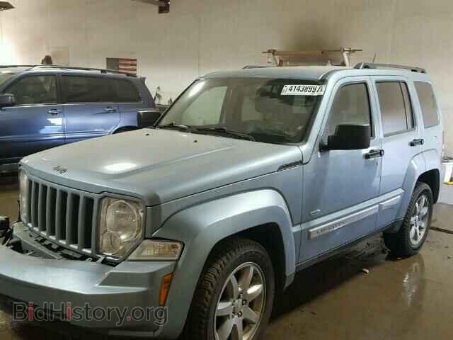 2012 JEEP LIBERTY - VIN: 1C4PJMAK8CW178310 - Фото 2