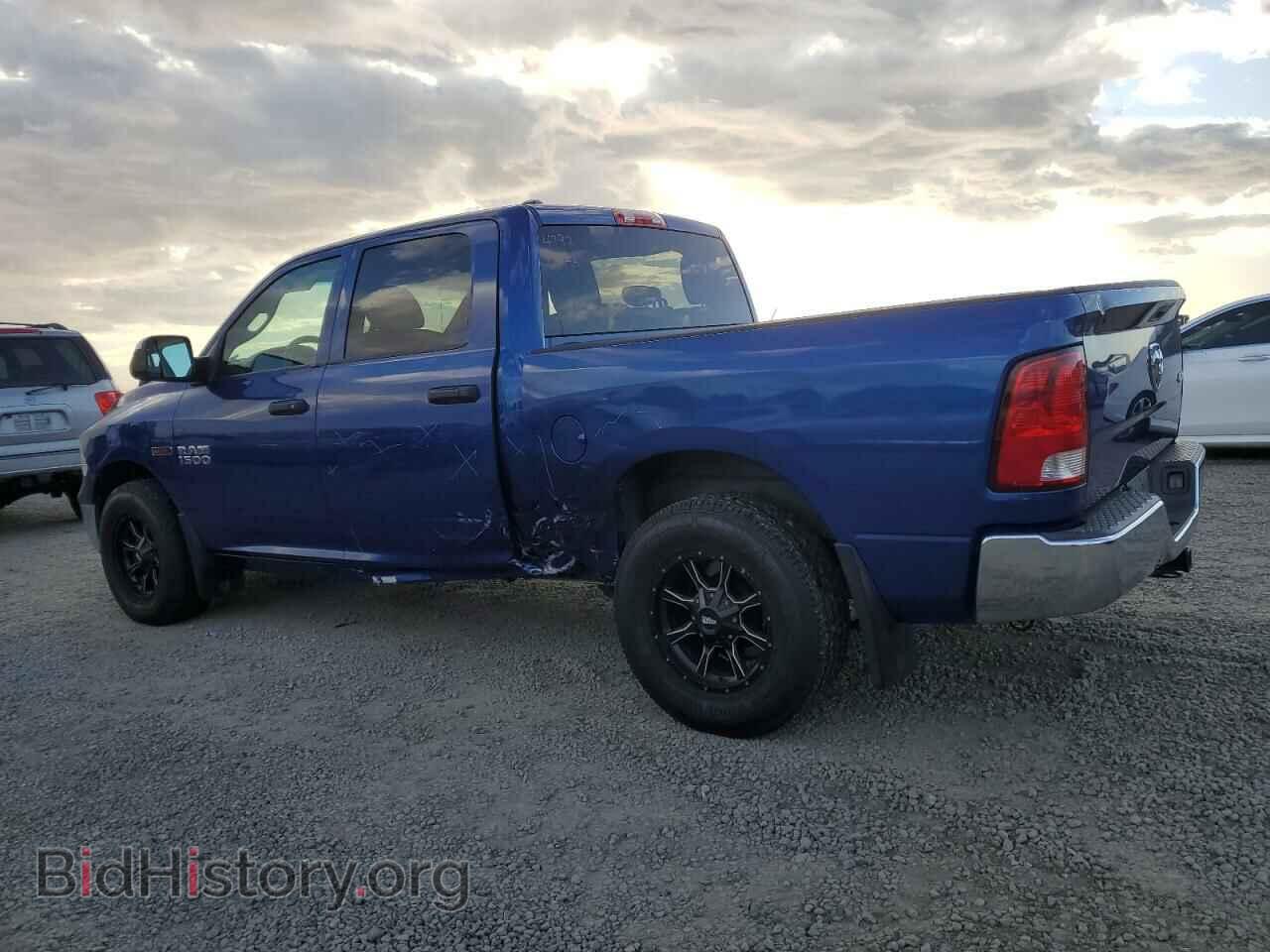 2014 RAM 1500 - VIN: 1C6RR7KM6ES343873 - Фото 2