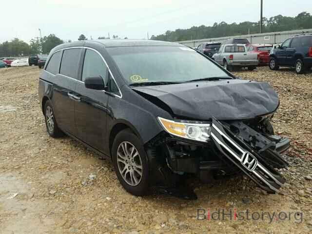 Фотография 5FNRL5H60CB048723 - HONDA ODYSSEY 2012