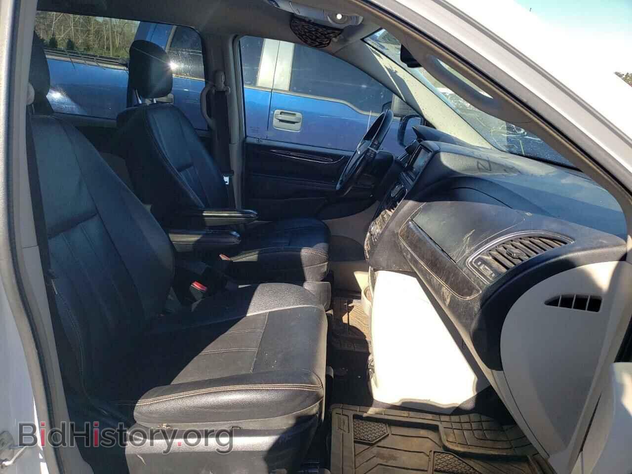 2016 CHRYSLER MINIVAN - VIN: 2C4RC1BGXGR291833 - Фото 5