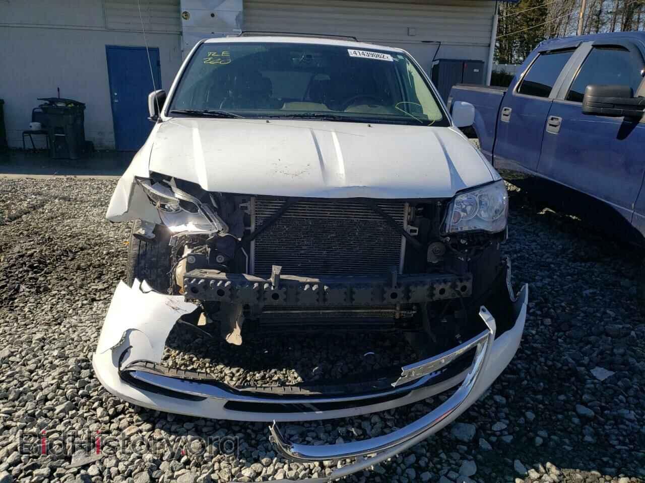 2016 CHRYSLER MINIVAN - VIN: 2C4RC1BGXGR291833 - Фото 9
