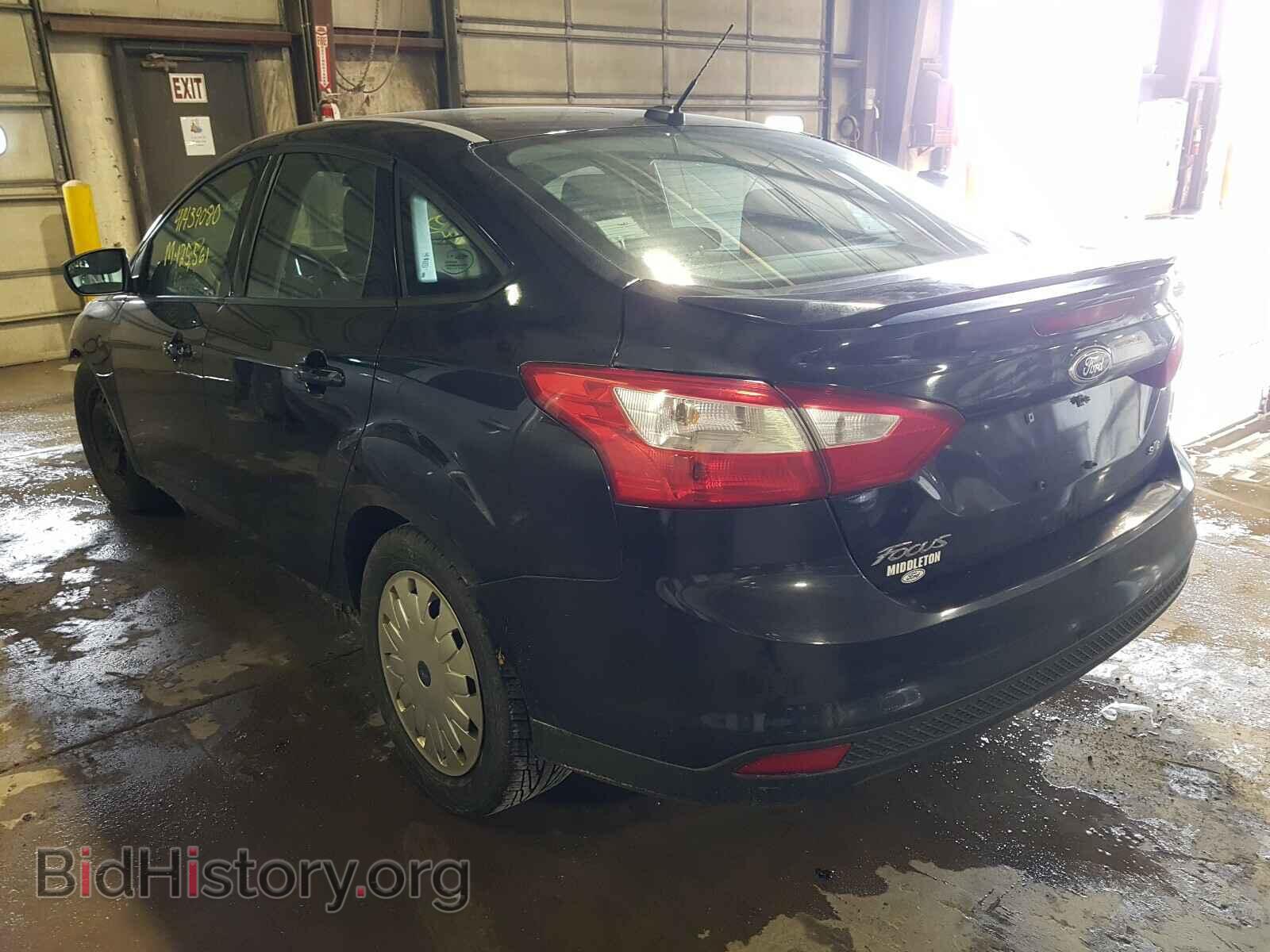 2012 FORD FOCUS - VIN: 1FAHP3F28CL347691 - Photo 3