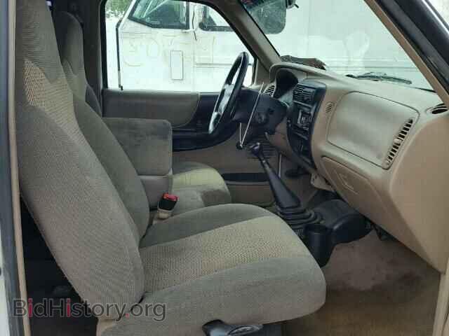1999 MAZDA B2500 - VIN: 4F4YR16C4XTM40190 - Фото 5