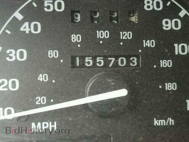 1999 MAZDA B2500 - VIN: 4F4YR16C4XTM40190 - Фото 8