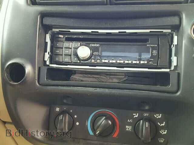 1999 MAZDA B2500 - VIN: 4F4YR16C4XTM40190 - Фото 9