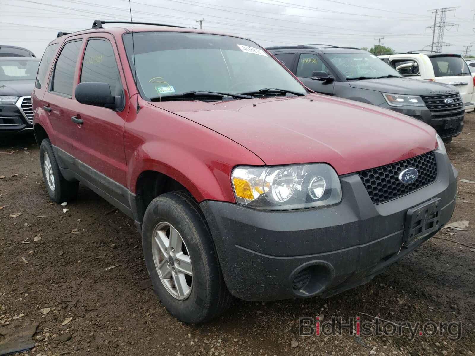 Photo 1FMYU02Z26KA45761 - FORD ESCAPE 2006