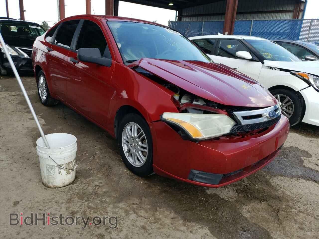 Photo 1FAHP3FN4BW159631 - FORD FOCUS 2011