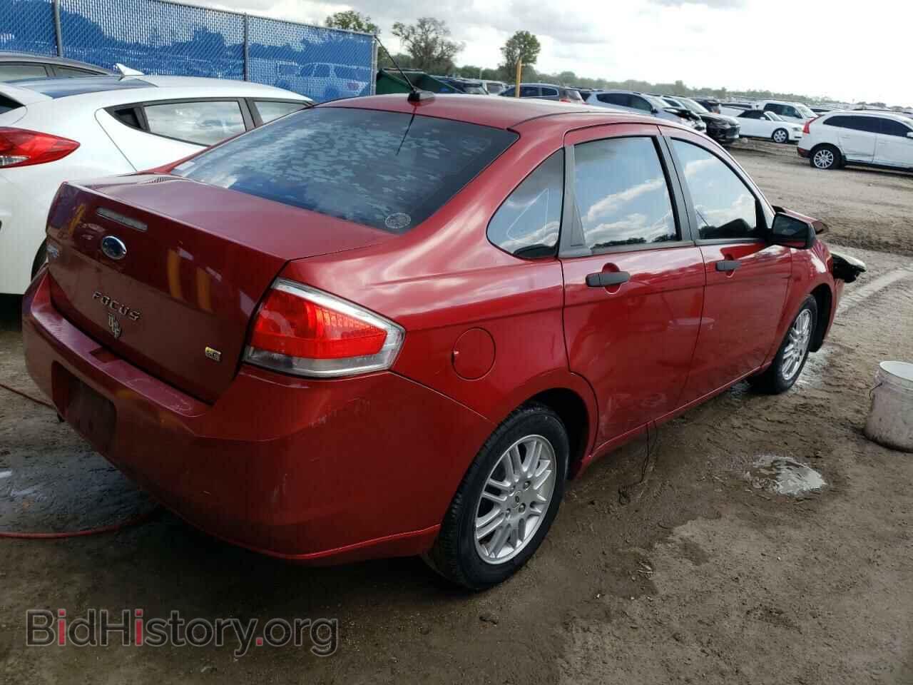 2011 FORD FOCUS - VIN: 1FAHP3FN4BW159631 - Фото 4