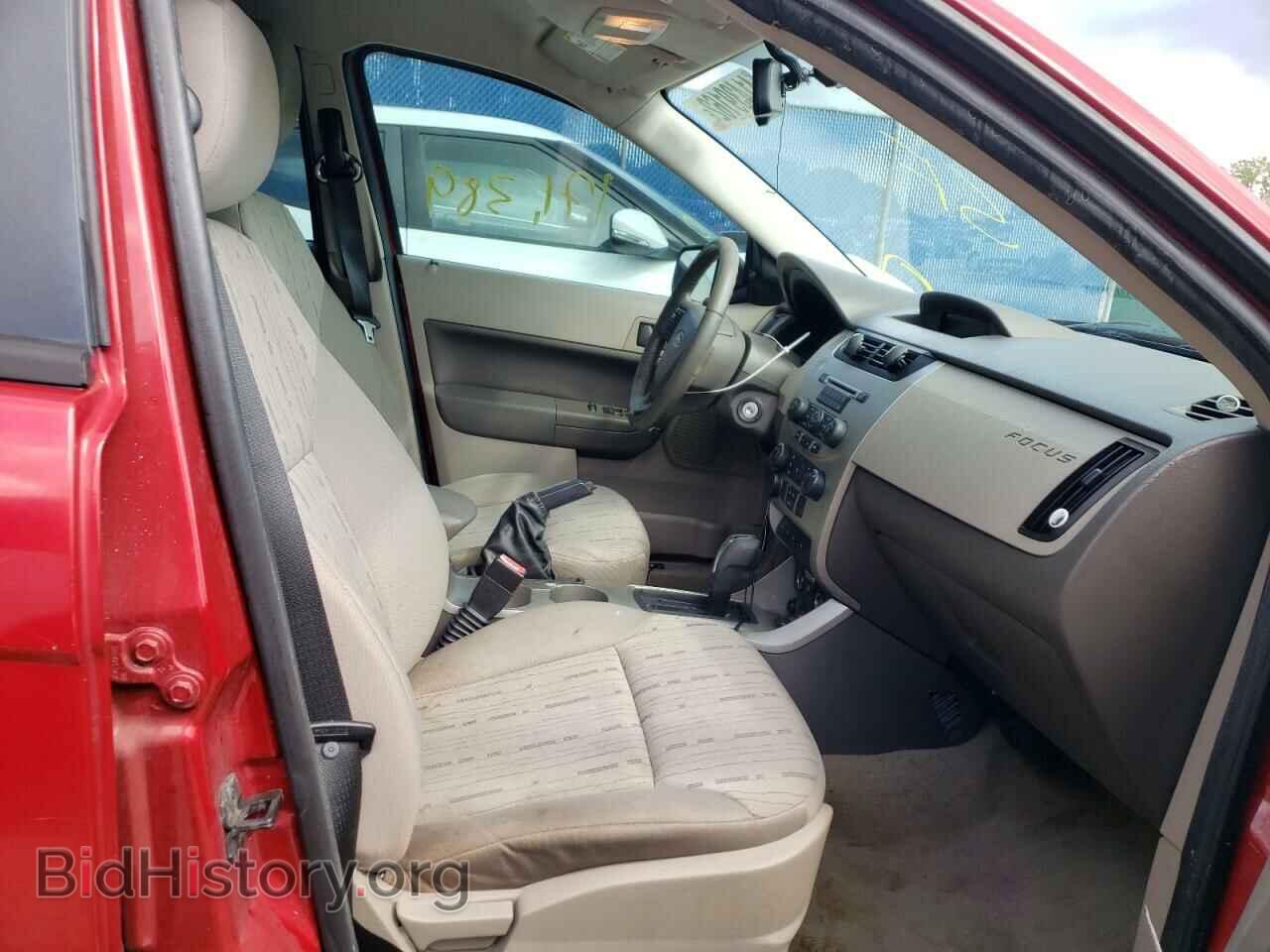 2011 FORD FOCUS - VIN: 1FAHP3FN4BW159631 - Фото 5