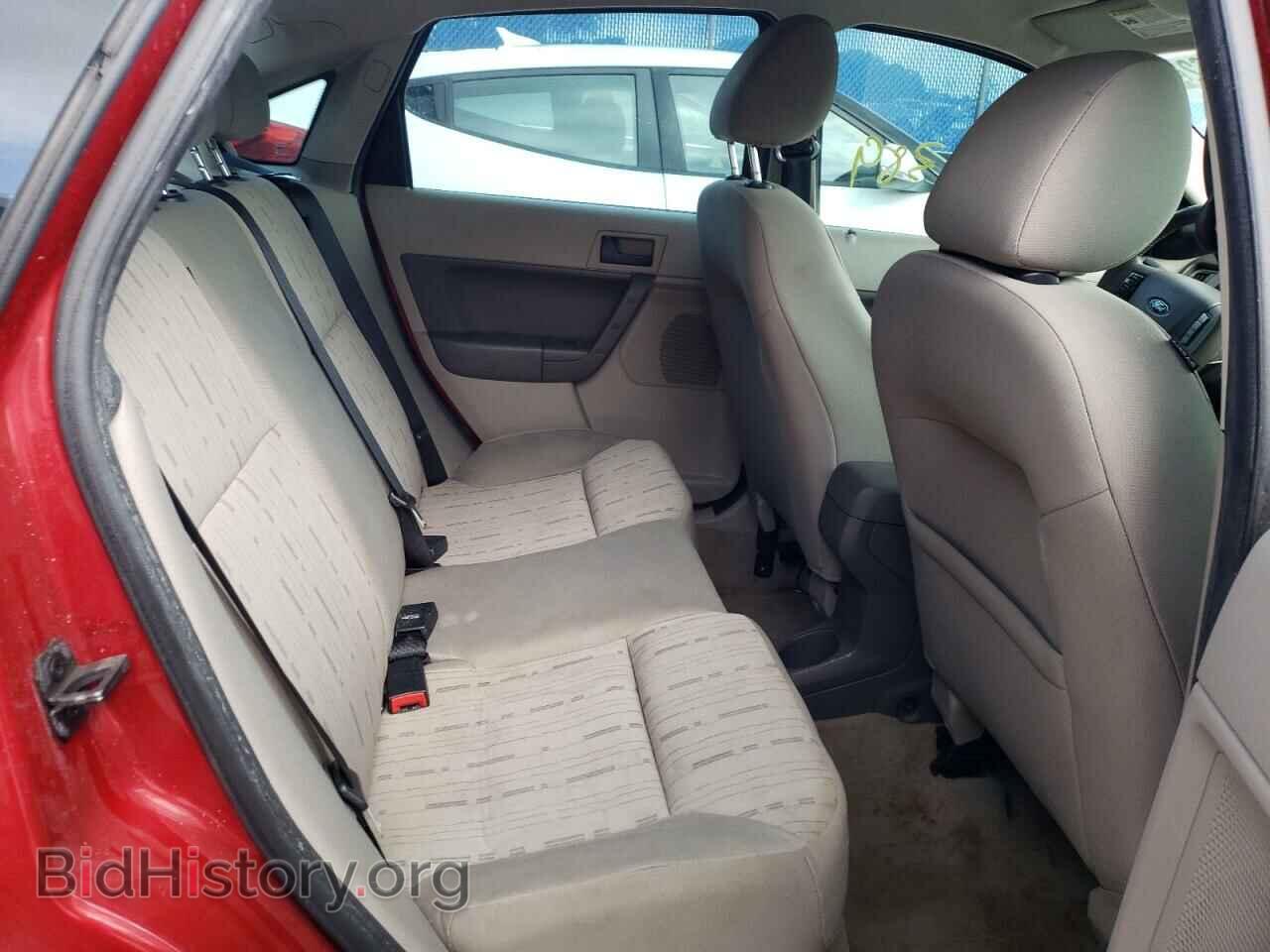 2011 FORD FOCUS - VIN: 1FAHP3FN4BW159631 - Фото 6