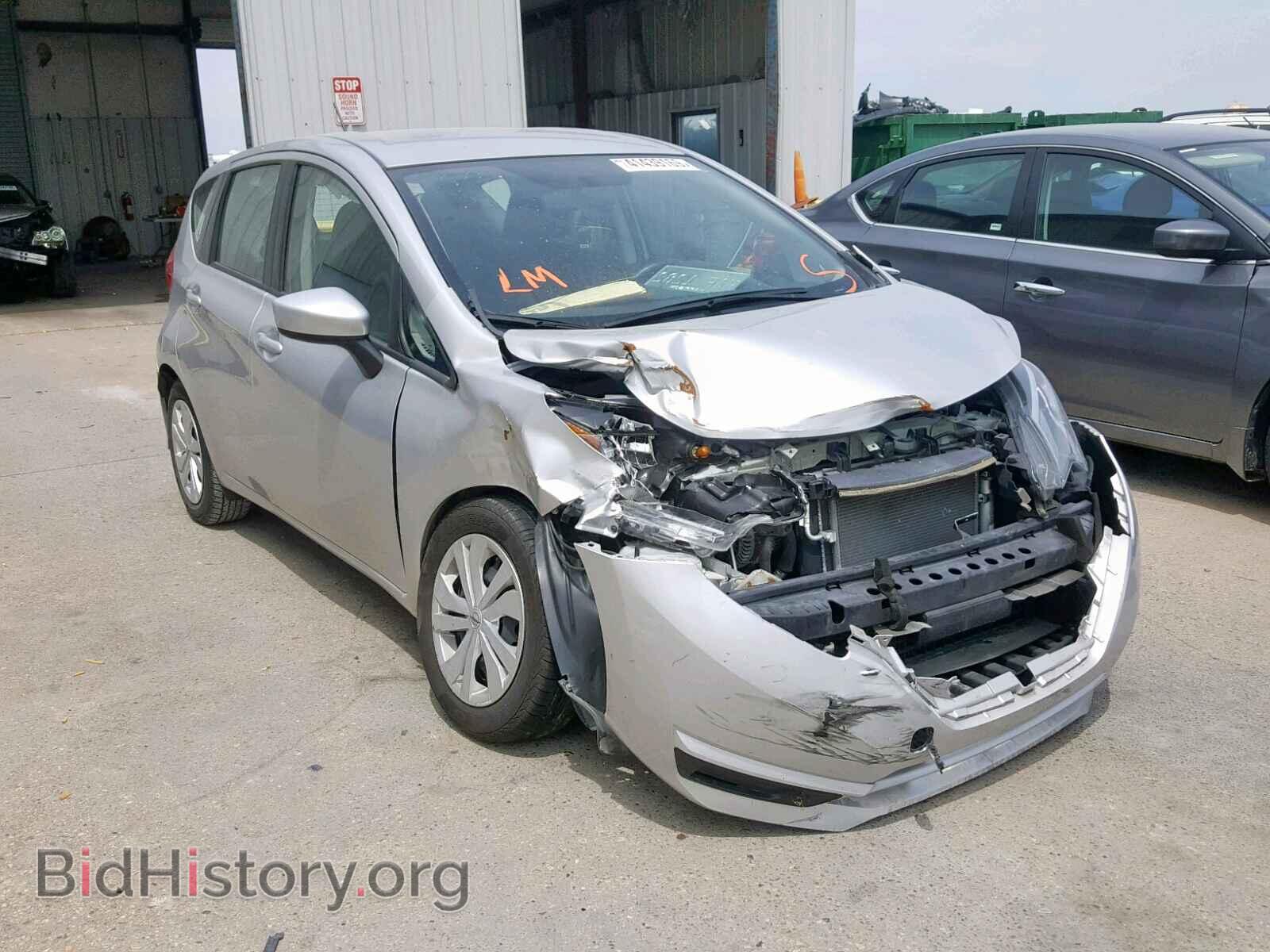 Photo 3N1CE2CP0HL356050 - NISSAN VERSA 2017