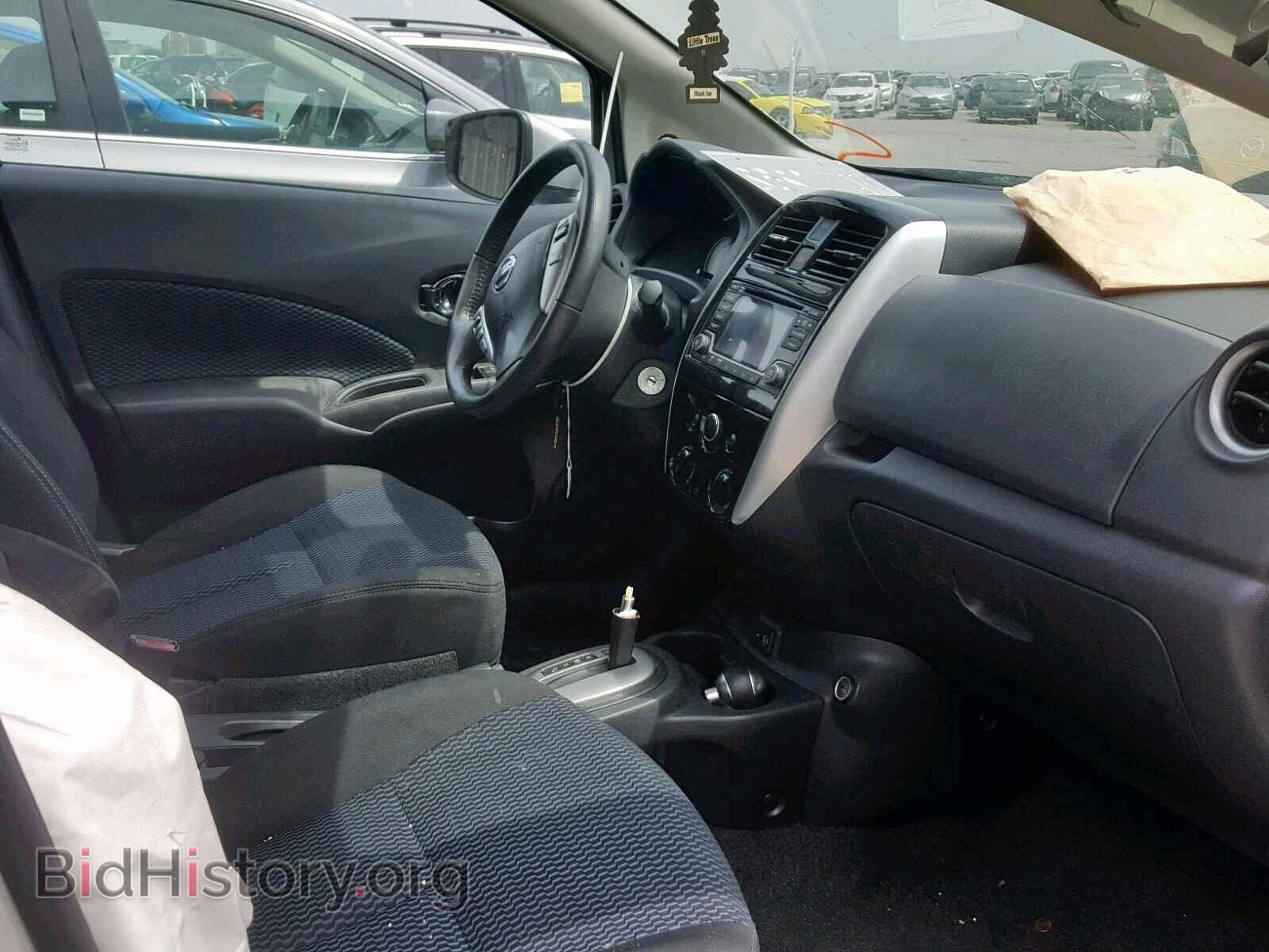 2017 NISSAN VERSA - VIN: 3N1CE2CP0HL356050 - Photo 5