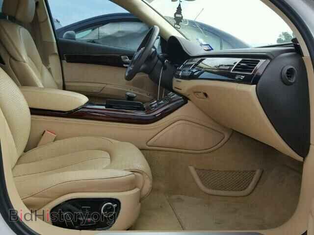2013 AUDI A8 - VIN: WAUR2AFD2DN020211 - Фото 5