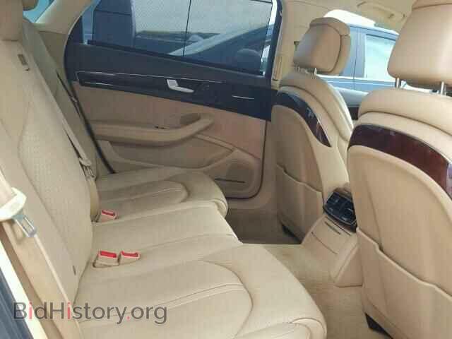 2013 AUDI A8 - VIN: WAUR2AFD2DN020211 - Фото 6