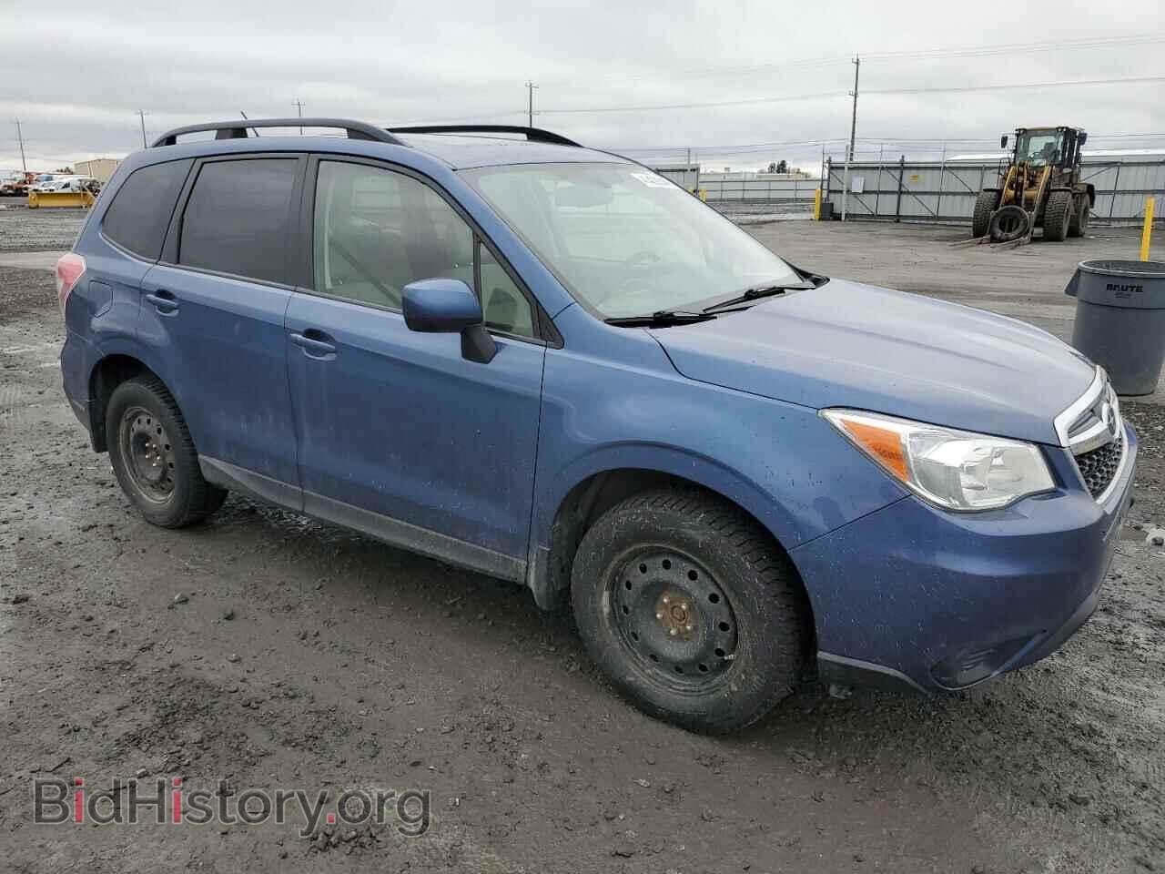 2014 SUBARU FORESTER - VIN: JF2SJAECXEH450618 - Фото 4