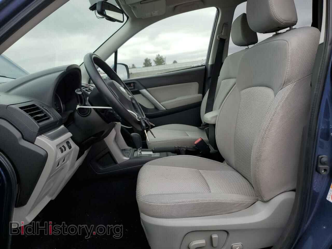 2014 SUBARU FORESTER - VIN: JF2SJAECXEH450618 - Фото 7