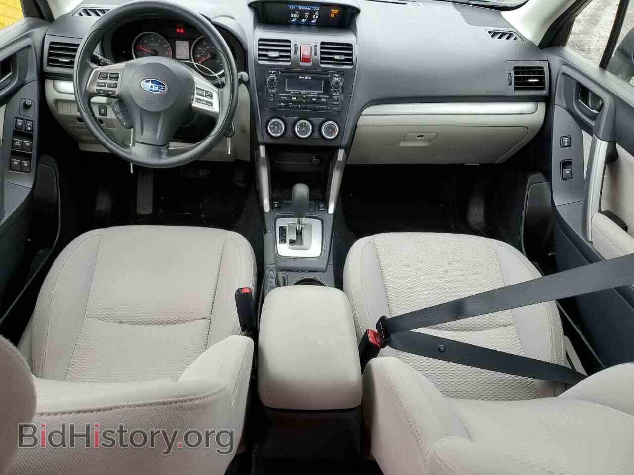 2014 SUBARU FORESTER - VIN: JF2SJAECXEH450618 - Фото 8