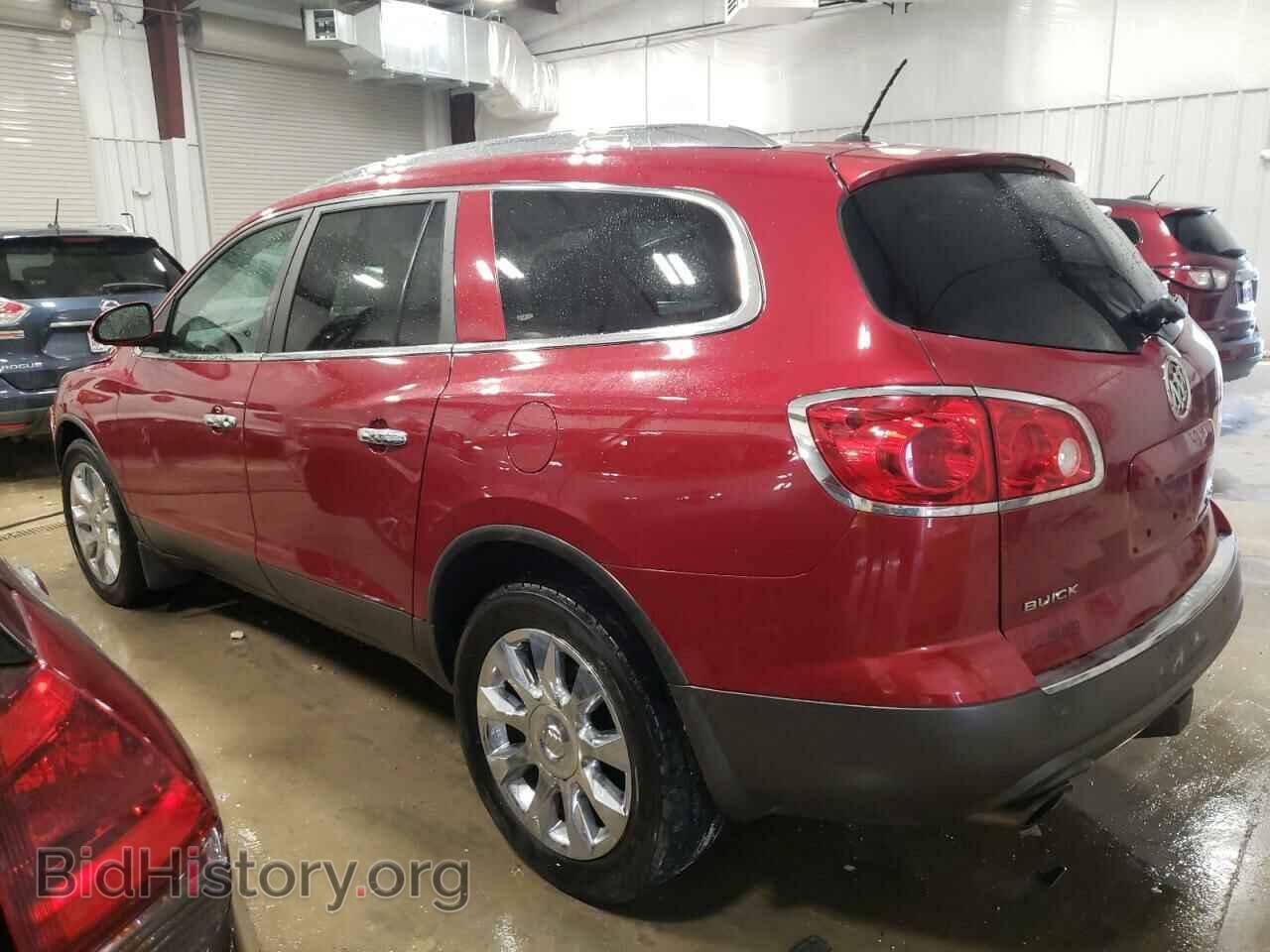 2012 BUICK ENCLAVE - VIN: 5GAKVDED1CJ365655 - Фото 2