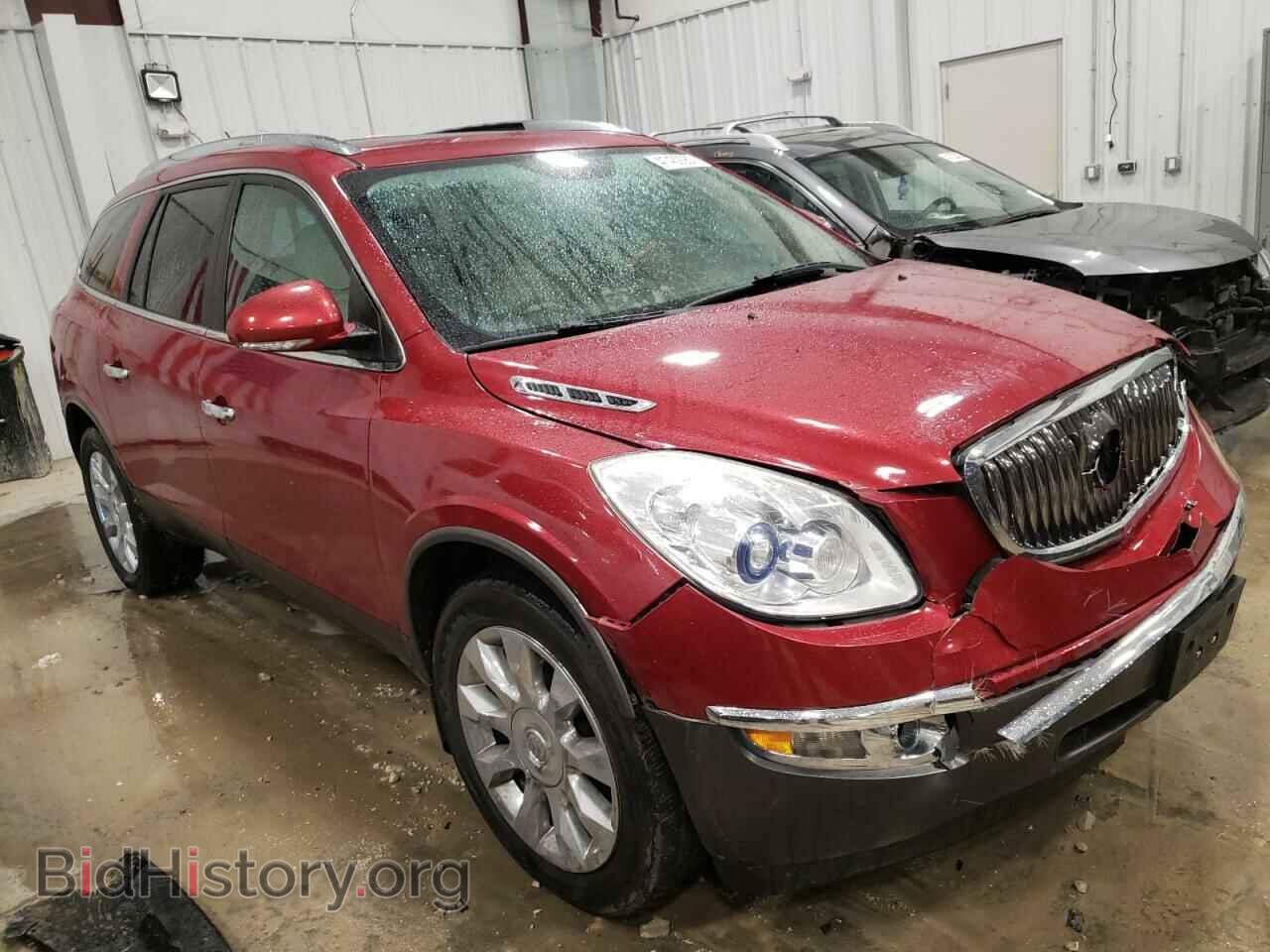 2012 BUICK ENCLAVE - VIN: 5GAKVDED1CJ365655 - Фото 4