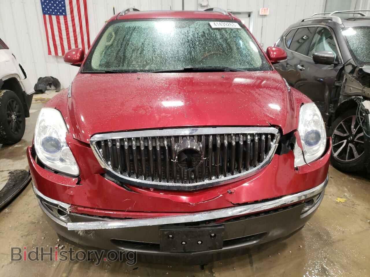 2012 BUICK ENCLAVE - VIN: 5GAKVDED1CJ365655 - Фото 5