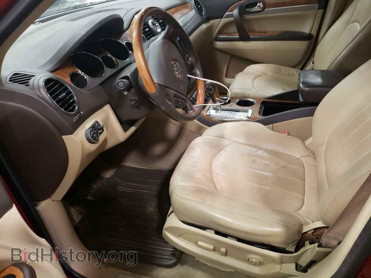 2012 BUICK ENCLAVE - VIN: 5GAKVDED1CJ365655 - Фото 7