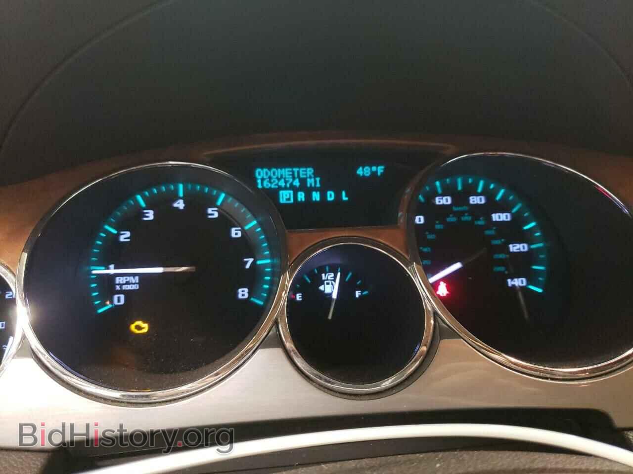 2012 BUICK ENCLAVE - VIN: 5GAKVDED1CJ365655 - Фото 9