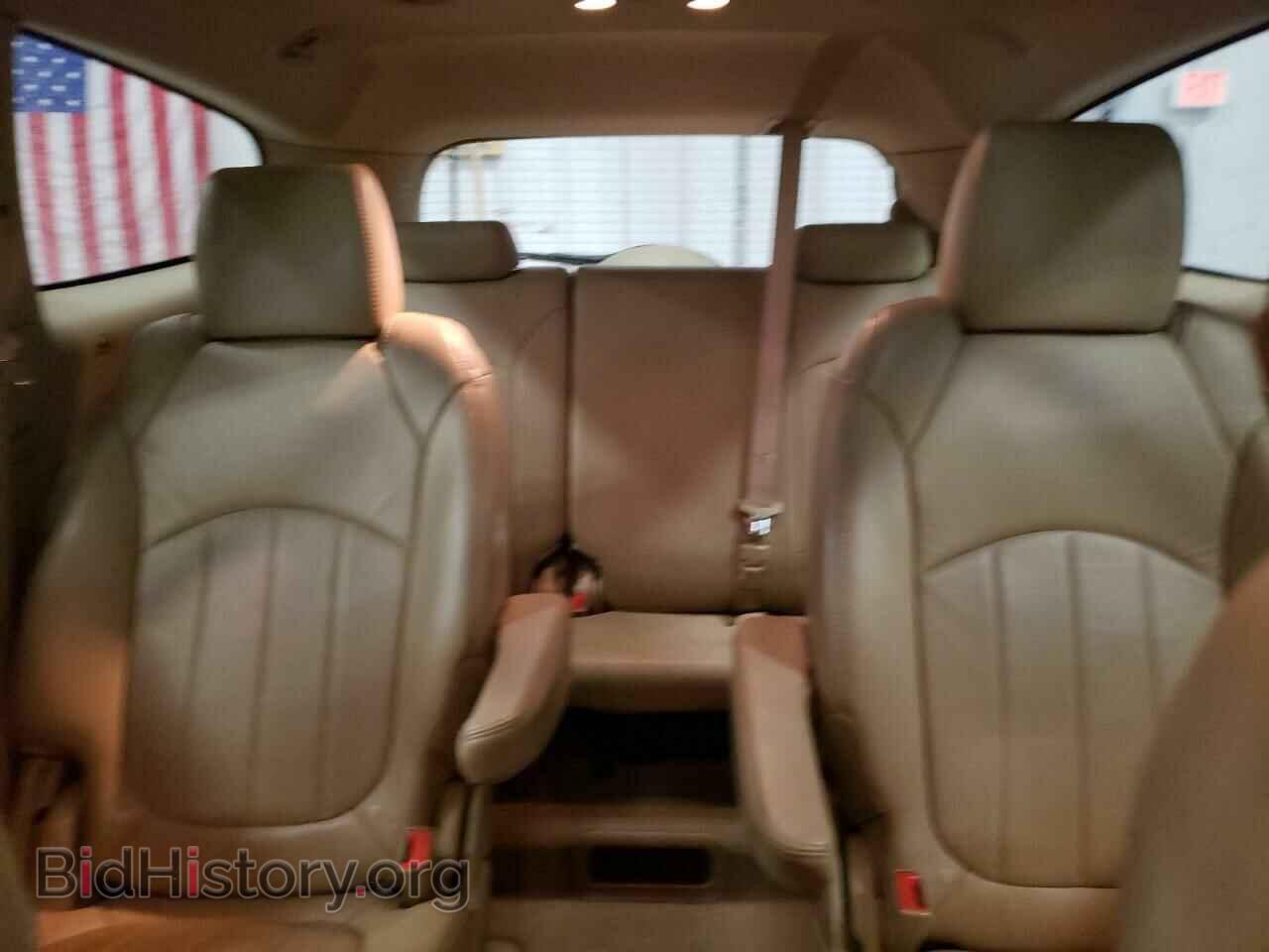 2012 BUICK ENCLAVE - VIN: 5GAKVDED1CJ365655 - Фото 10