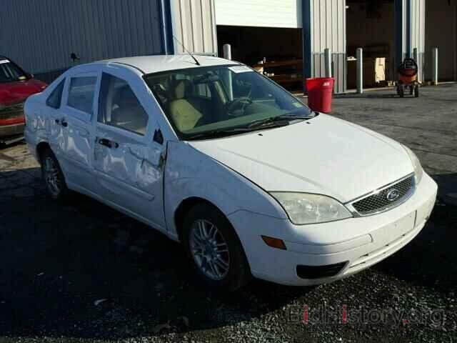 Photo 1FAFP34N55W163380 - FORD FOCUS 2005