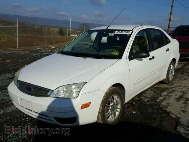 2005 FORD FOCUS - VIN: 1FAFP34N55W163380 - Фото 2