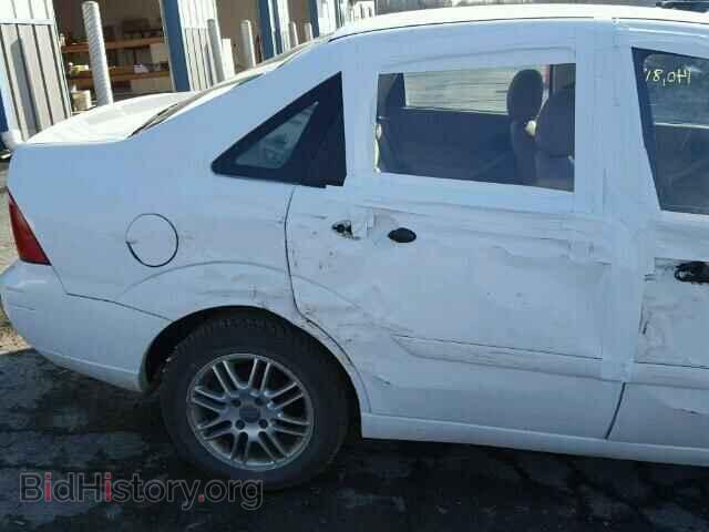 2005 FORD FOCUS - VIN: 1FAFP34N55W163380 - Фото 10