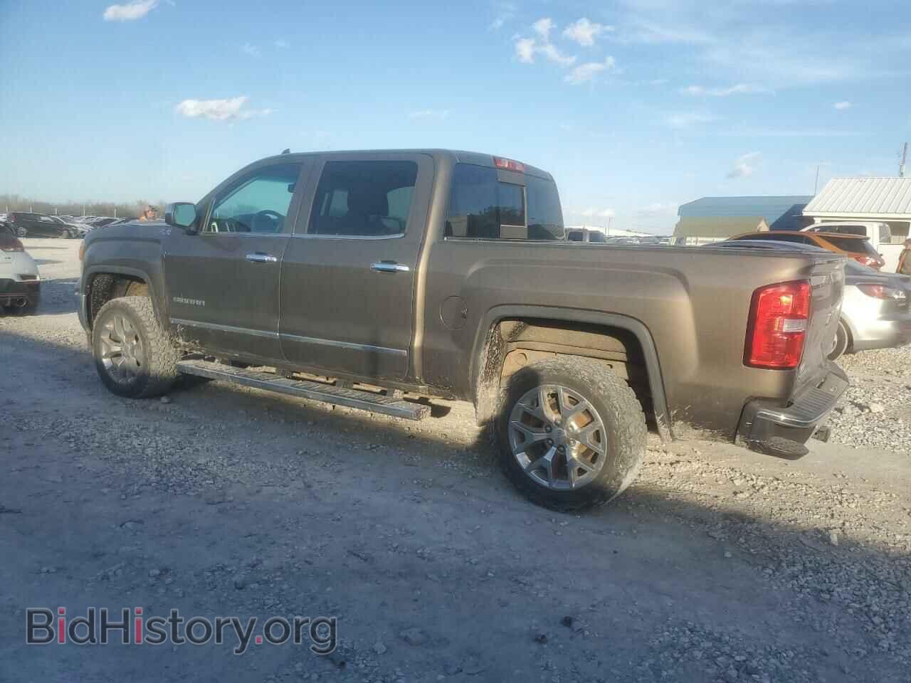 2015 GMC SIERRA - VIN: 3GTU2VEC2FG152037 - Photo 2