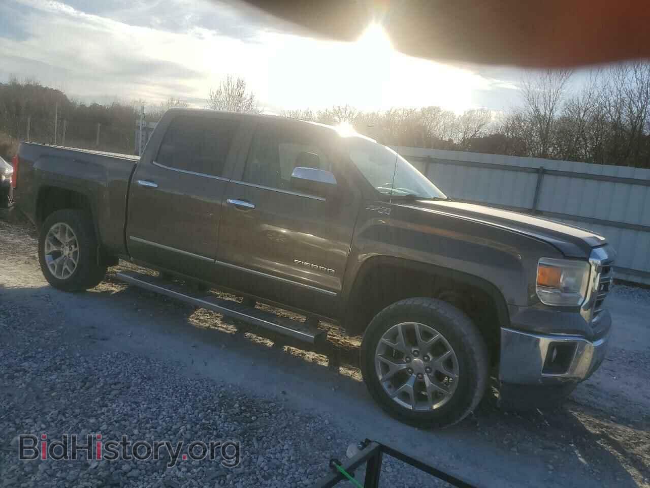 2015 GMC SIERRA - VIN: 3GTU2VEC2FG152037 - Photo 4