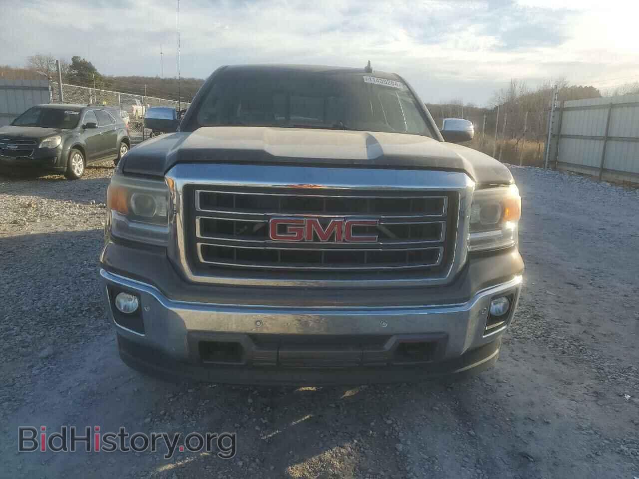 2015 GMC SIERRA - VIN: 3GTU2VEC2FG152037 - Photo 5