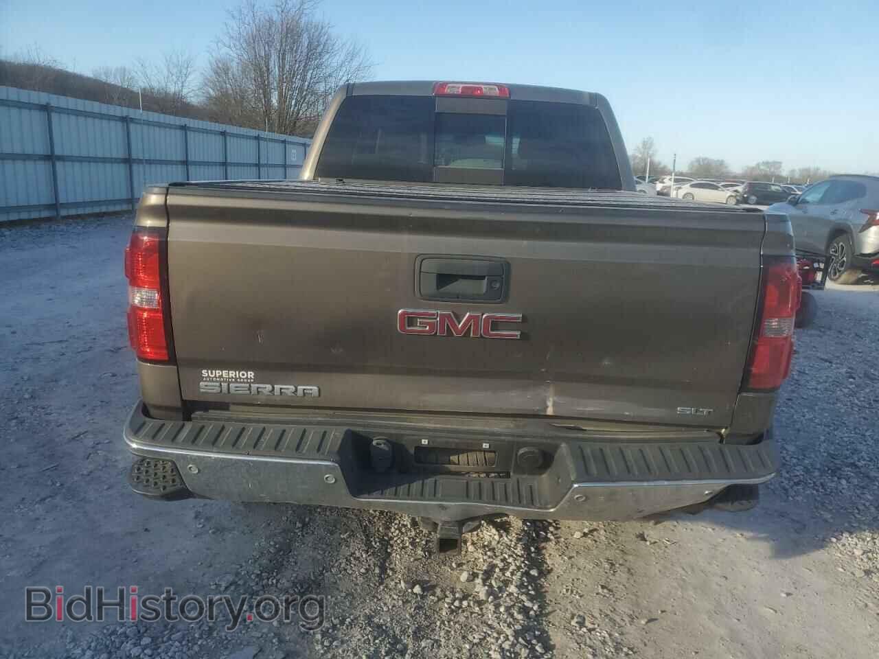 2015 GMC SIERRA - VIN: 3GTU2VEC2FG152037 - Photo 6