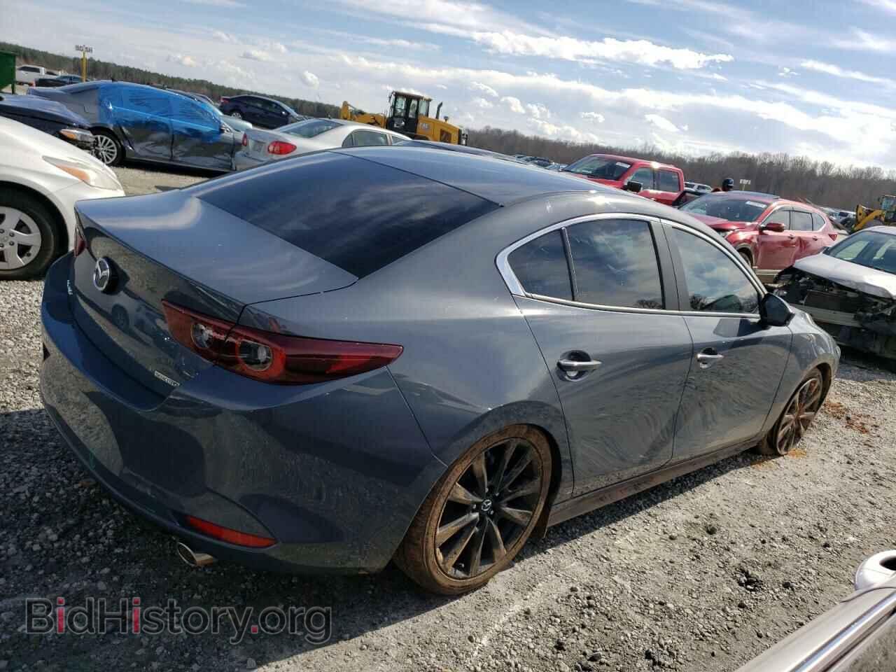 2023 MAZDA 3 - VIN: 3MZBPACM4PM350292 - Фото 3