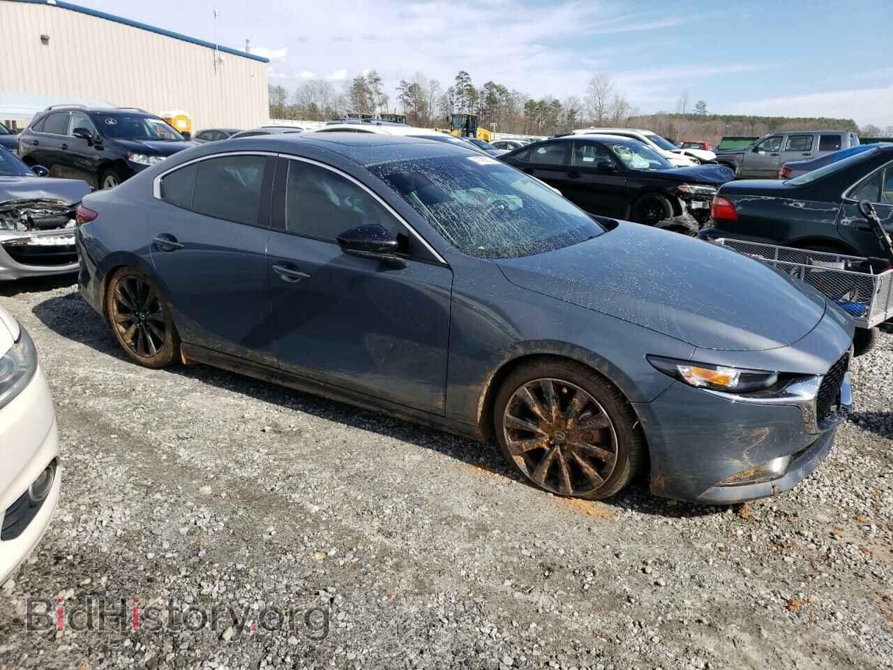 2023 MAZDA 3 - VIN: 3MZBPACM4PM350292 - Фото 4