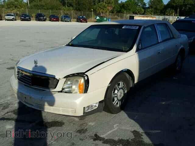 2003 CADILLAC DEVILLE - VIN: 1G6KD54Y33U240394 - Photo 2