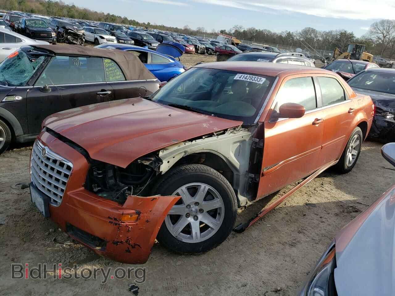 Photo 2C3LA43R96H470239 - CHRYSLER 300 2006