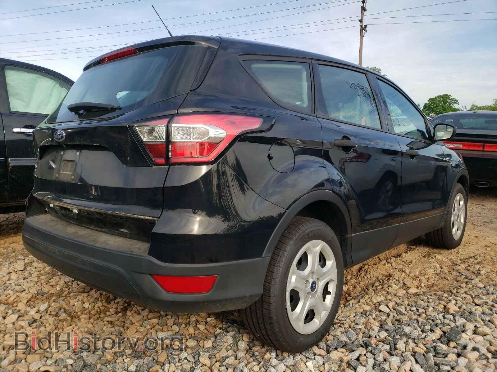 2017 FORD ESCAPE - VIN: 1FMCU0F71HUE21165 - Photo 4