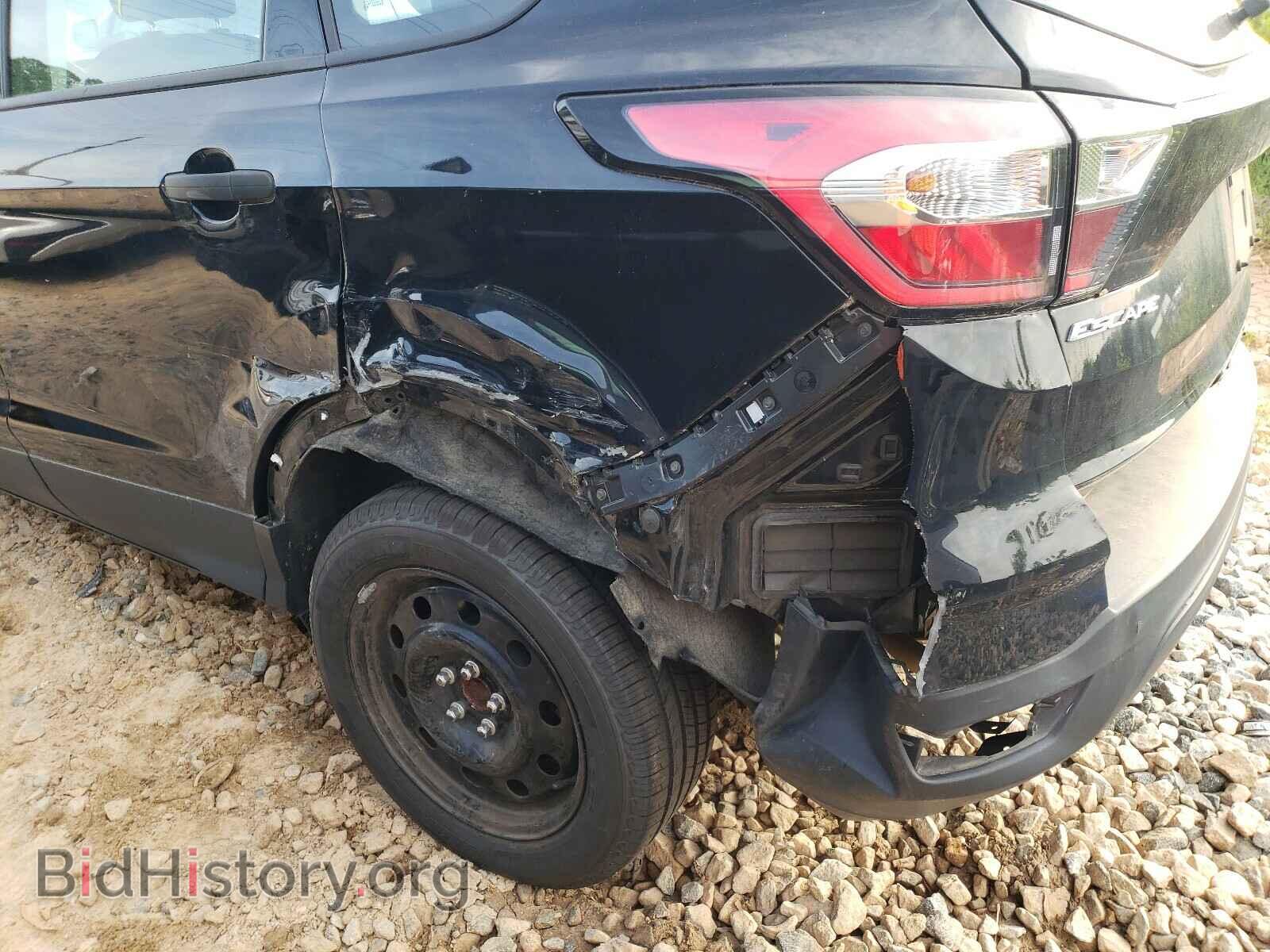 2017 FORD ESCAPE - VIN: 1FMCU0F71HUE21165 - Photo 9